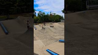 NICHOLET SKATEPARK skatersover50 [upl. by Darice]