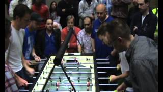 Titelmatch Marioshooters  KMTV  beslissing kampioenschap180512 [upl. by Kynthia]