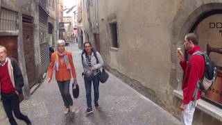 Aix les Bains à Chambéry en vélo par la piste cyclable [upl. by Croom]