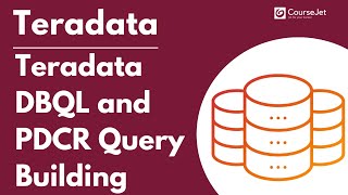 Teradata DBQL and PDCR Query Building  Teradata Tutorial  Lec  15 [upl. by Ahsimaj]