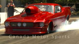 CMS 1  NHRA Drag Racing Pro Mods amp Doorslammers  Mission BC  June 2709 part 1 of 4 [upl. by Kciredohr422]