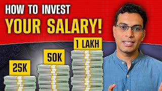 Build a BIG PORTFOLIO 2Cr even with less salary  Investing Strategies [upl. by Zertnom17]