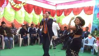 Khaireni Ma Gate  Bhagwan Bhandari LIVE  Gulmi  झुमे दर्शक [upl. by Wamsley968]