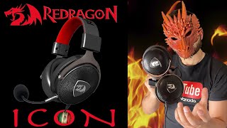 REDRAGON ICON [upl. by Ain]