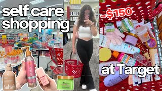 LETS GO SELF CARE SHOPPING AT TARGET 🛍️ skincare beauty amp essentials haul [upl. by Htebazila769]