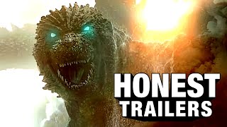 Honest Trailers  Godzilla Minus One [upl. by Corkhill]