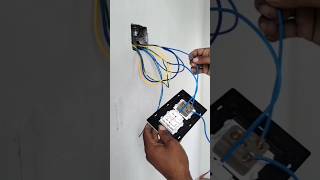 house wiring outdoor electricalwork electricity short [upl. by Asen]