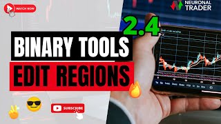 BinaryTools 24 Edit Regions 😎👉 binarytools binary binarycomstrategy [upl. by Jemimah954]