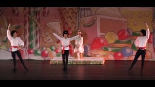 The Nutcracker Russian Dance [upl. by Ehcram]