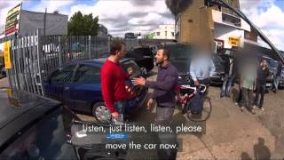 BBC Rogue Traders  5 Star Cars Angry Man [upl. by Adnirem]