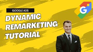 Dynamic Remarketing Spend Breakdown Display Ads v Shopping Ads [upl. by Nibla589]