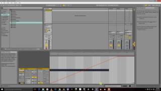 Simple Operator Riser Ableton Live 9 [upl. by Shig746]