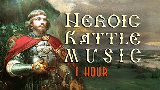 Heroic Slavic Epic Music 1 Hour ◈ Slavic Epic Instrumental Music ◈ Kirill Bogomilov [upl. by Lougheed151]