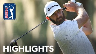 Dustin Johnson’s best shots  Round 1  Valspar  2022 [upl. by Magnusson775]