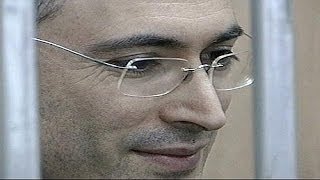 Khodorkovsky the rise and fall of Russias Mr 15 billion [upl. by Ydnahs]