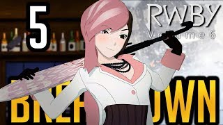 RWBY Volume 6 Chapter 5 quotThe Coming Stormquot BREAKDOWN [upl. by Kurtzig]