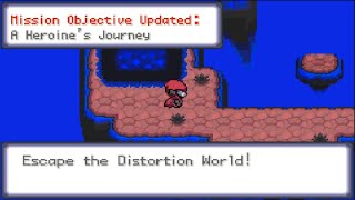 How to Solve Distortion World Puzzle Challenging Difficulty  Pokemon Unbound 21 Guide [upl. by Gilba]