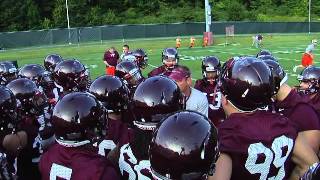 VT Football Camp 2013 [upl. by Anjanette317]