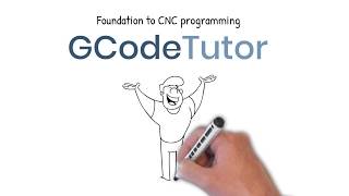 Foundation to CNC programming using GCode [upl. by Massiw]