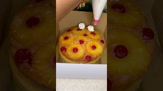 Pineapple Cheesecake recipe cheesecake [upl. by Yluj]