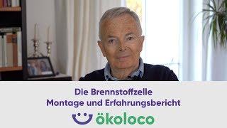 Erfahrungsbericht Viessmann Brennstoffzellenheizung Vitovalor PT2  ökoloco [upl. by Rodriguez916]