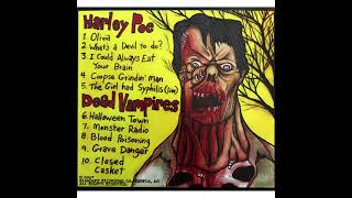 Closed Casket  Harley Poe amp The Dead Vampires [upl. by Eeb]