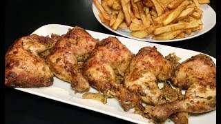 LES CUISSES DE POULET À LA MOUTARDE [upl. by Haissem]