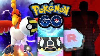 Dieses RocketEvent in Pokémon GO darf man nicht verpassen [upl. by Aldarcy]