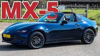 2024 Mazda MX5 MIATA REFRESHED At Japan Mobility Show  Roadster amp RF [upl. by Hathaway]