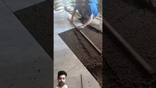 InstalLing tiles floor ytshorts tile installationtilefloortileinstallationviral shortvideo [upl. by Meares]