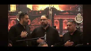 Anjuman e Fidhayan e Karbala at 35th NJAA Shab e Dhari [upl. by Enrobyalc]