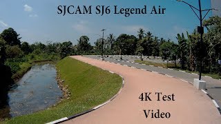 SJ 6 LEGEND in 2023 is it worth to buy this Budget Action Camera [upl. by Alviani240]