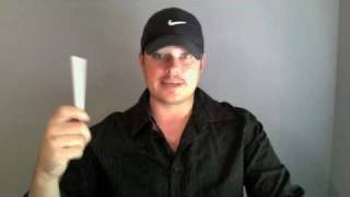 V2 Cigs Electronic Cigarette Review by Andy Gray [upl. by Esilehs]