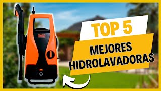 🏆 Las 5 Mejores Hidrolavadoras en México 2024  Calidad Precio [upl. by Juanne409]