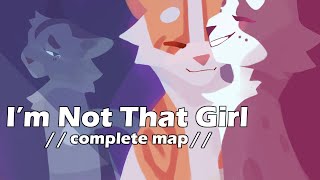 Im Not That Girl  Complete Bristlefrost MAP [upl. by Bollinger]