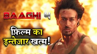 Tiger Shroff Ready For Begins His Comeback Movie  Baaghi 4 [upl. by Areema337]