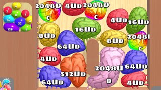 Blob Merge 3D  All Levels Gameplay Android iOS [upl. by Trisa154]