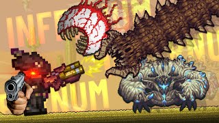 Calamity Infernum but I’m the GUNNER Class  PREHARDMODE [upl. by Trstram]