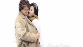 Winter Sonata Classics  My Memory Piano Version [upl. by Eugenius]