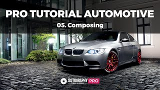 PRO Tutorial  Automotive Composing 5  Montage bei Photoshop [upl. by Sheryl]