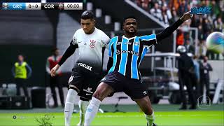 GRÊMIO X CORINTHIANS AO VIVO COM IMAGENS  COPA DO BRASIL AO VIVO  JOGO AO VIVO HOJE [upl. by Ynohtnanhoj275]