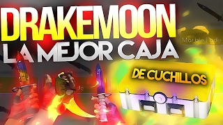 DRAKEMOON  LA MEJOR CAJA DE CUCHILLOS [upl. by Lucia]