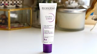 Bioderma Cicabio Crème Review [upl. by Pompea]