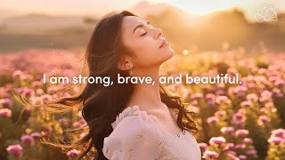 Daily Affirmations for Self Love Self Esteem Confidence 💖 Transform Your Mindset [upl. by Tinya]