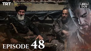 Ertugrul Ghazi Urdu ｜ Episode 48 ｜ Season 1 [upl. by Ahcrop]