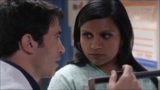 The Mindy Project Mindy and Danny Season 1 [upl. by Rannug717]