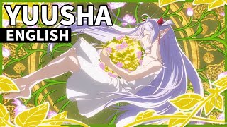 「YUUSHA  勇者」  YOASOBI  ENGLISH cover Frieren OP  葬送のフリーレン 【rocchi】 [upl. by Oinoitna]