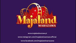 Majaland Warszawa  Miejsce Przyjazne Dzieciom [upl. by Elsa]