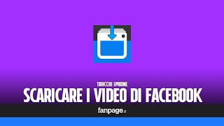 COME SCARICARE i VIDEO da Facebook e tutti i social sullo smartphone con lapp Mi Video [upl. by Helmer]