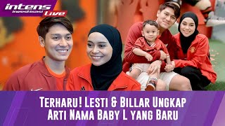 Lesti amp Billar Umumkan Ganti Nama Baby L Menjadi Muhammad Levian Alfatih Billar [upl. by Florie]